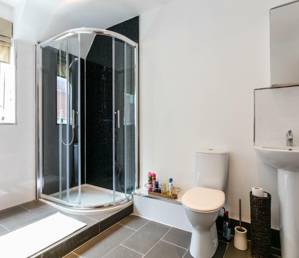 Belfast Homestay Apartment Zewnętrze zdjęcie